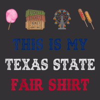 Texas State Fair Vintage Hoodie And Short Set | Artistshot