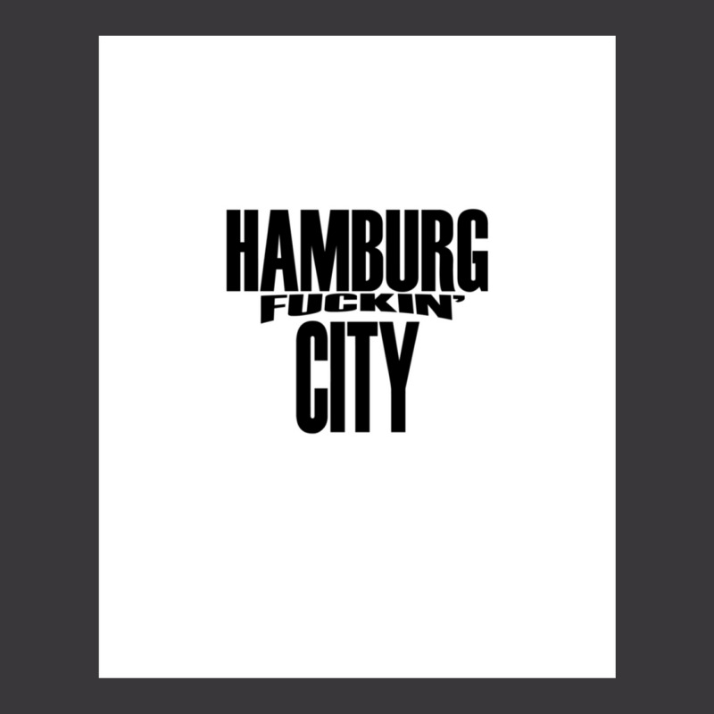 Hamburg Fuckin 'city. Ladies Curvy T-Shirt by JoelSanchez | Artistshot