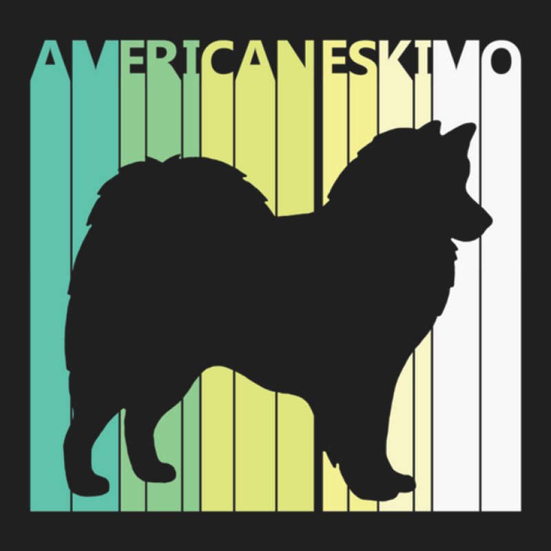 American Eskimo Dog Breed Ladies Polo Shirt by DarrellDavis | Artistshot