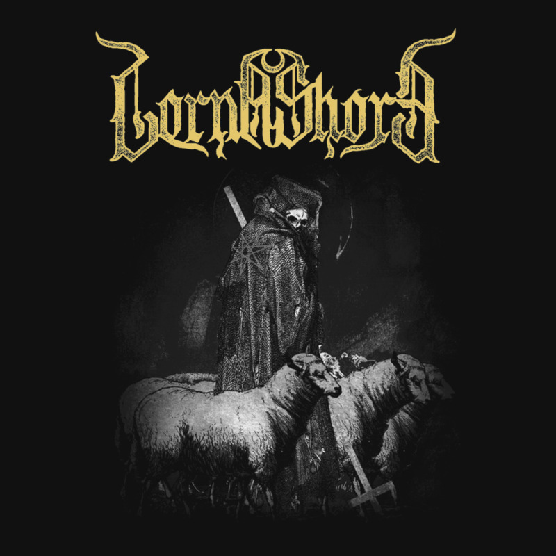 Custom Lorna Shore Hollow Sentence Metal Print Horizontal By