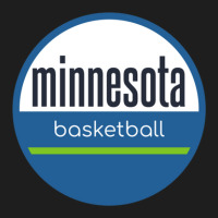 Minnesota Basketball 1 Classic T-shirt | Artistshot