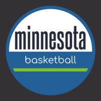 Minnesota Basketball 1 Vintage Short | Artistshot