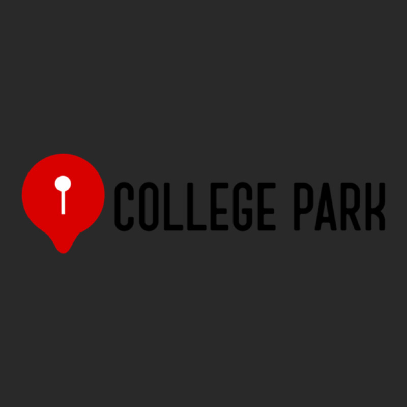 College Park Location .png Printed hat by CrystalHayes | Artistshot