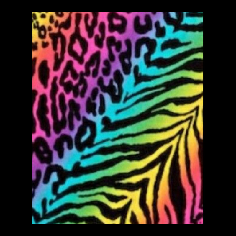 Combination Of Tiger And Cheetah Skin .png Fleece Short | Artistshot