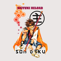 Son Saiyuki Blast Goku Zeroin Pocket T-shirt | Artistshot