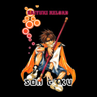 Son Saiyuki Blast Goku Zeroin Lightweight Hoodie | Artistshot