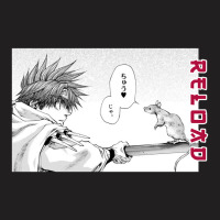 Son Reload Saiyuki Manga T-shirt | Artistshot