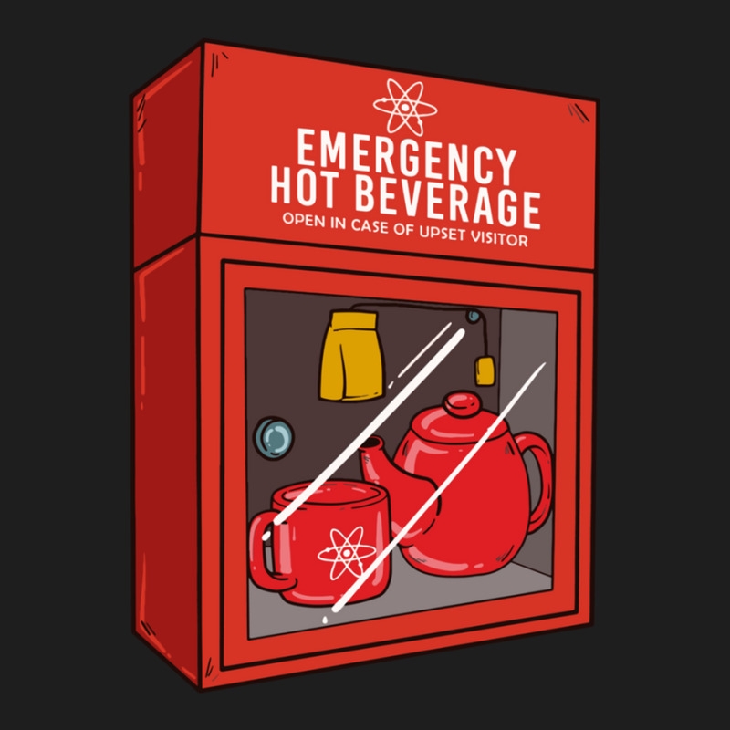 Miscellaneous Emergency Bevereage Classic T-shirt | Artistshot