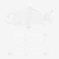 Born To Swim Ocean Is A Fuck I Am Fish Man 1989 Magic Mug | Artistshot