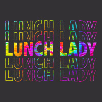 Tie Dye Lunch Lady Squad, Funny Lunch Lady Shir Vintage Hoodie | Artistshot