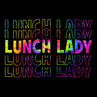 Tie Dye Lunch Lady Squad, Funny Lunch Lady Shir Lightweight Hoodie | Artistshot