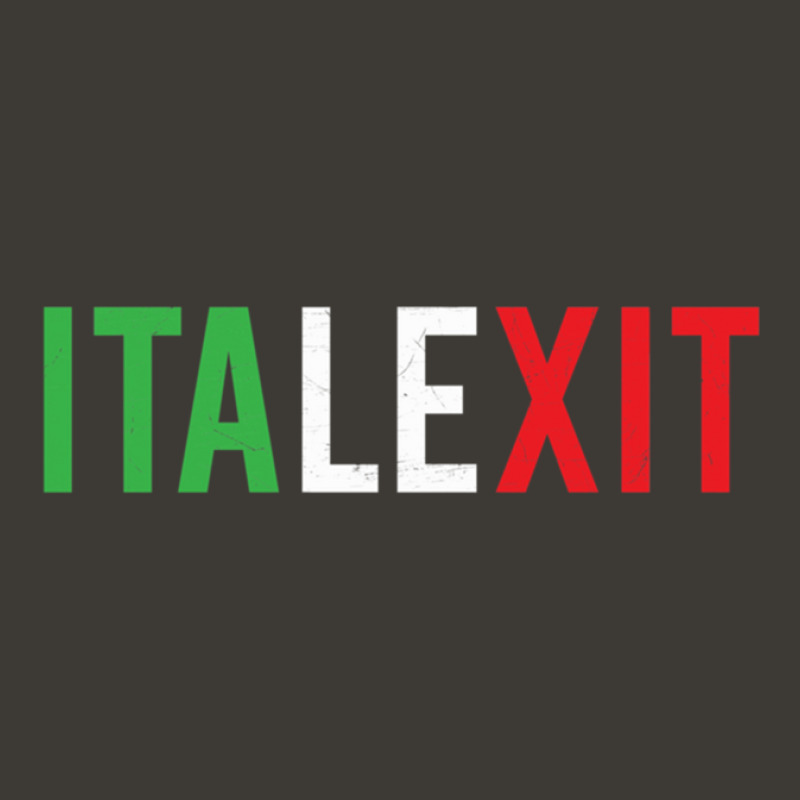 Italexit Matteo Salvini Premier Support Bucket Hat | Artistshot