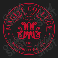 The-marist-college Classic T-shirt | Artistshot