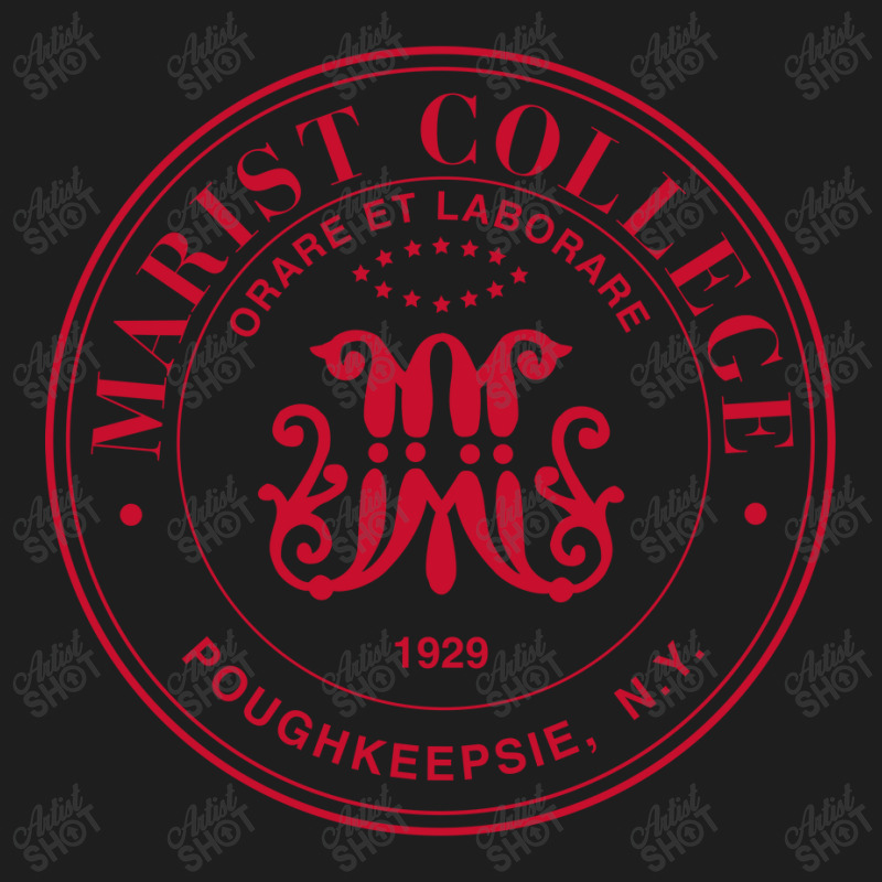 The-marist-college Classic T-shirt by alghulam | Artistshot