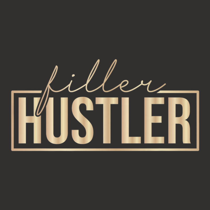 Filler Hustler Medical Spa Lip Filler Nurse Injector Champion Hoodie | Artistshot