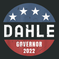 Brian Dahle For California Governor 2022 Women's Triblend Scoop T-shirt | Artistshot