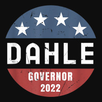 Brian Dahle For California Governor 2022 Crop Top | Artistshot