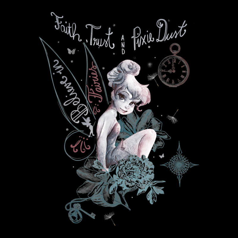 Tinkerbell Fairy - Believe Fairies - Faith Trust Kids Cap by ByronGFaulkner | Artistshot