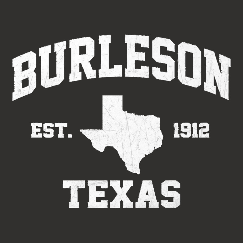 Burleson Texas Tx Vintage State Athletic Style Premium Champion Hoodie by LUISRTORRES | Artistshot