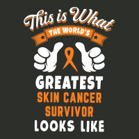 Worlds Greatest Skin Cancer Survivor Looks Like Baby Bibs | Artistshot