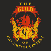 The Guilds Of Calamitous Intents Ladies Fitted T-shirt | Artistshot