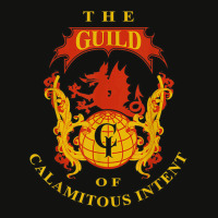 The Guilds Of Calamitous Intents Scorecard Crop Tee | Artistshot