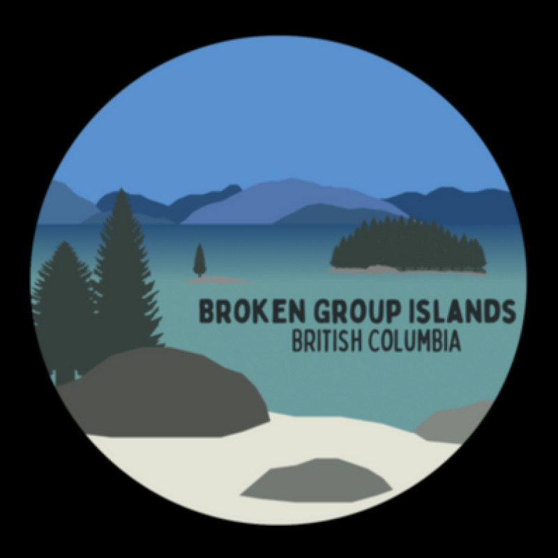 Broken Group Islands Pocket T-shirt | Artistshot