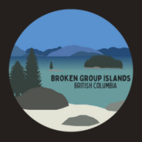 Broken Group Islands Tank Top | Artistshot