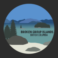 Broken Group Islands Exclusive T-shirt | Artistshot