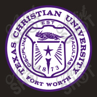 The-texas-christian-university Tank Top | Artistshot