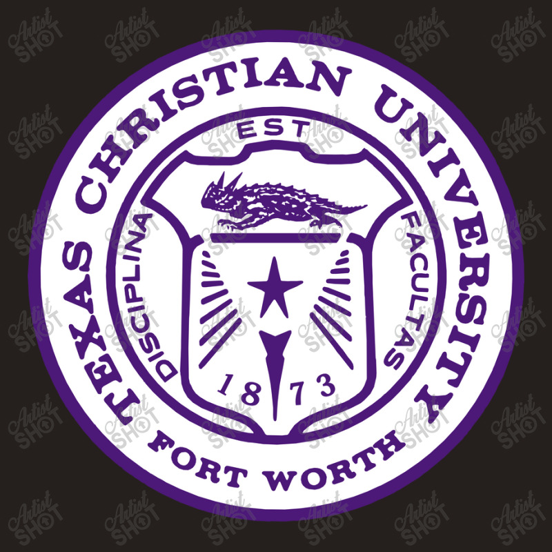 The-texas-christian-university Tank Top | Artistshot