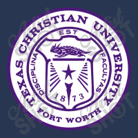 The-texas-christian-university Men Denim Jacket | Artistshot