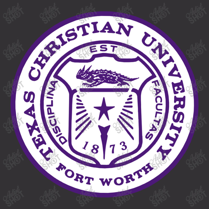 The-texas-christian-university Vintage Short | Artistshot