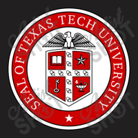 The-texas-tech-university T-shirt | Artistshot