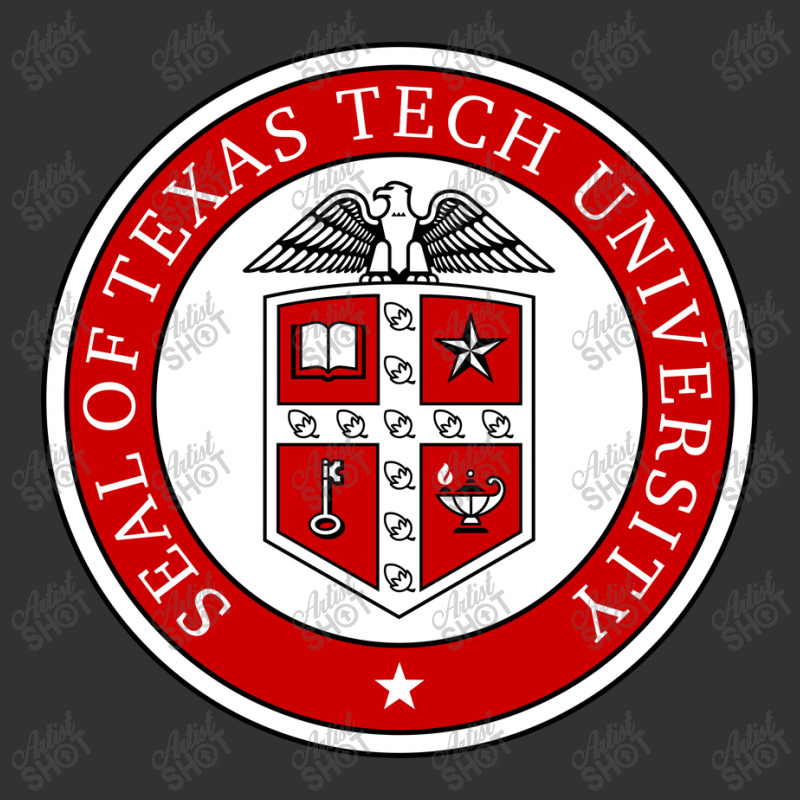 The-texas-tech-university Vintage Short | Artistshot