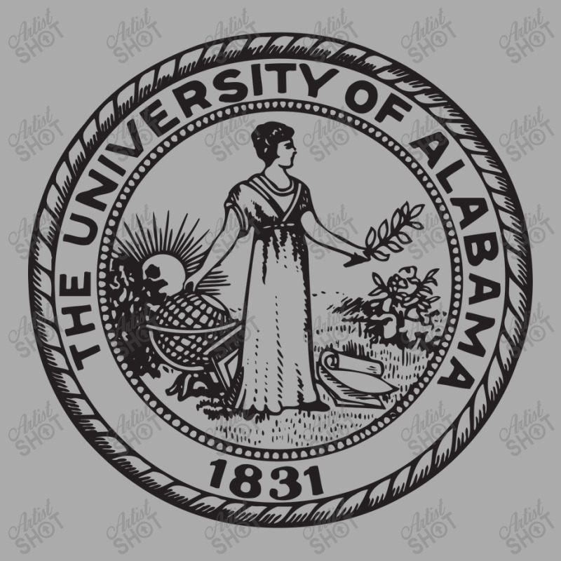 The-university-of-alabama T-shirt | Artistshot