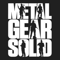 Metal Gear Solid Ladies Polo Shirt | Artistshot