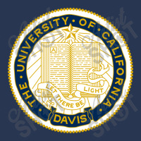 The-university-of-california, Davis Men Denim Jacket | Artistshot