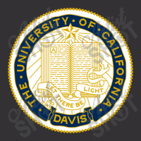 The-university-of-california, Davis Vintage Hoodie | Artistshot