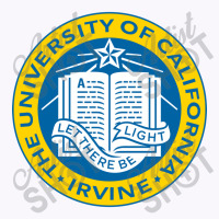 The-university-of-california, Irvine Tank Top | Artistshot