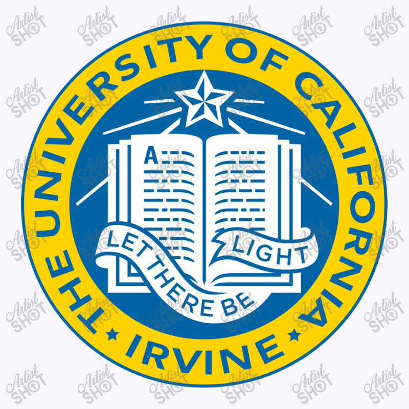 The-university-of-california, Irvine Tank Top | Artistshot