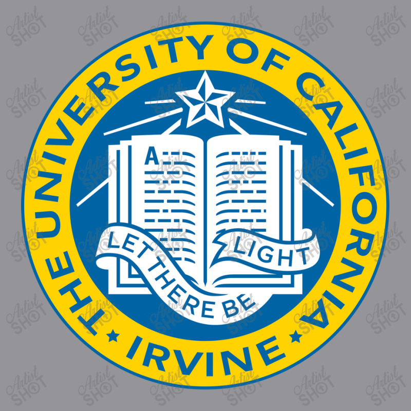 The-university-of-california, Irvine 3/4 Sleeve Shirt | Artistshot