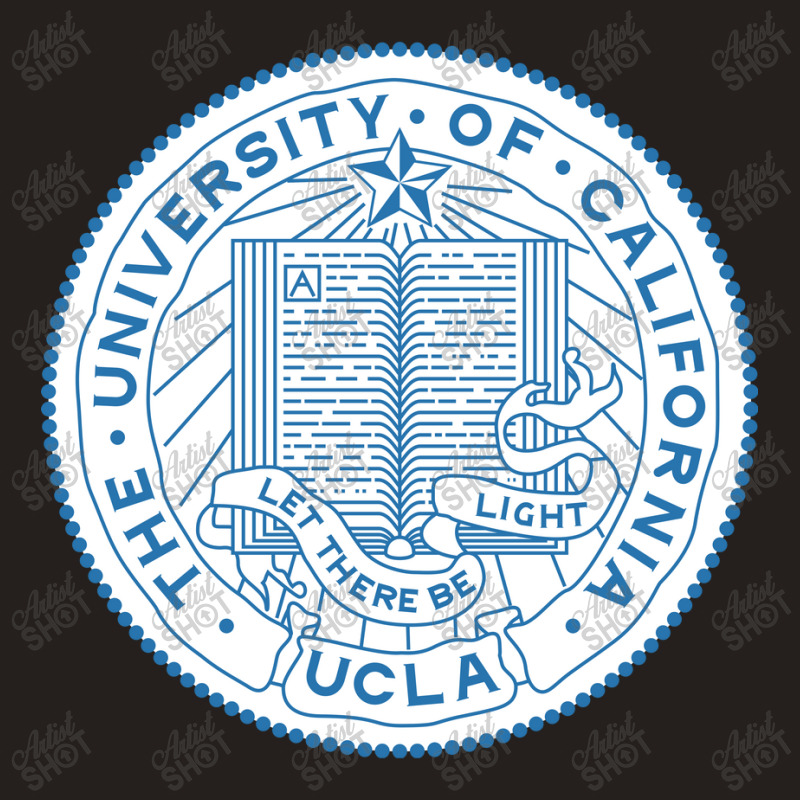 The-university-of-california, Los-angeles Tank Top | Artistshot