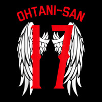 Ohtanisan Baseball Nickname Angel Wings Adjustable Cap | Artistshot