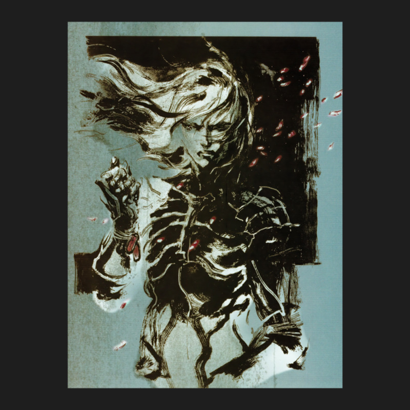 Metal Gear Solid Dark Classic T-shirt by RossDomingu | Artistshot