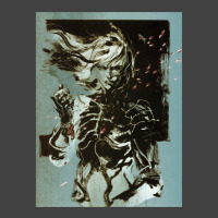 Metal Gear Solid Dark Vintage T-shirt | Artistshot