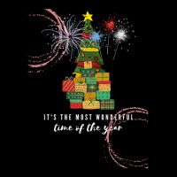 Its The Most Wonderful Year Cropped Sweater | Artistshot