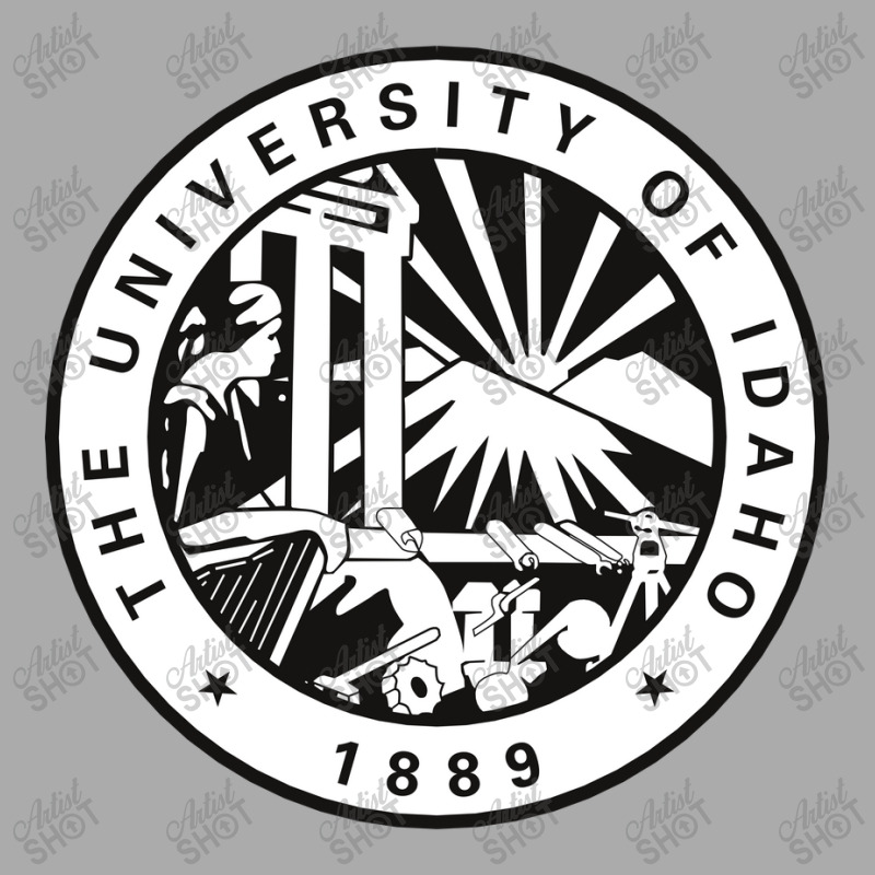 The-university-of-idaho T-shirt | Artistshot