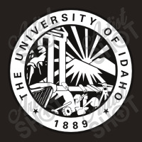 The-university-of-idaho Tank Top | Artistshot