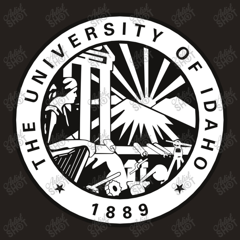 The-university-of-idaho Tank Top | Artistshot